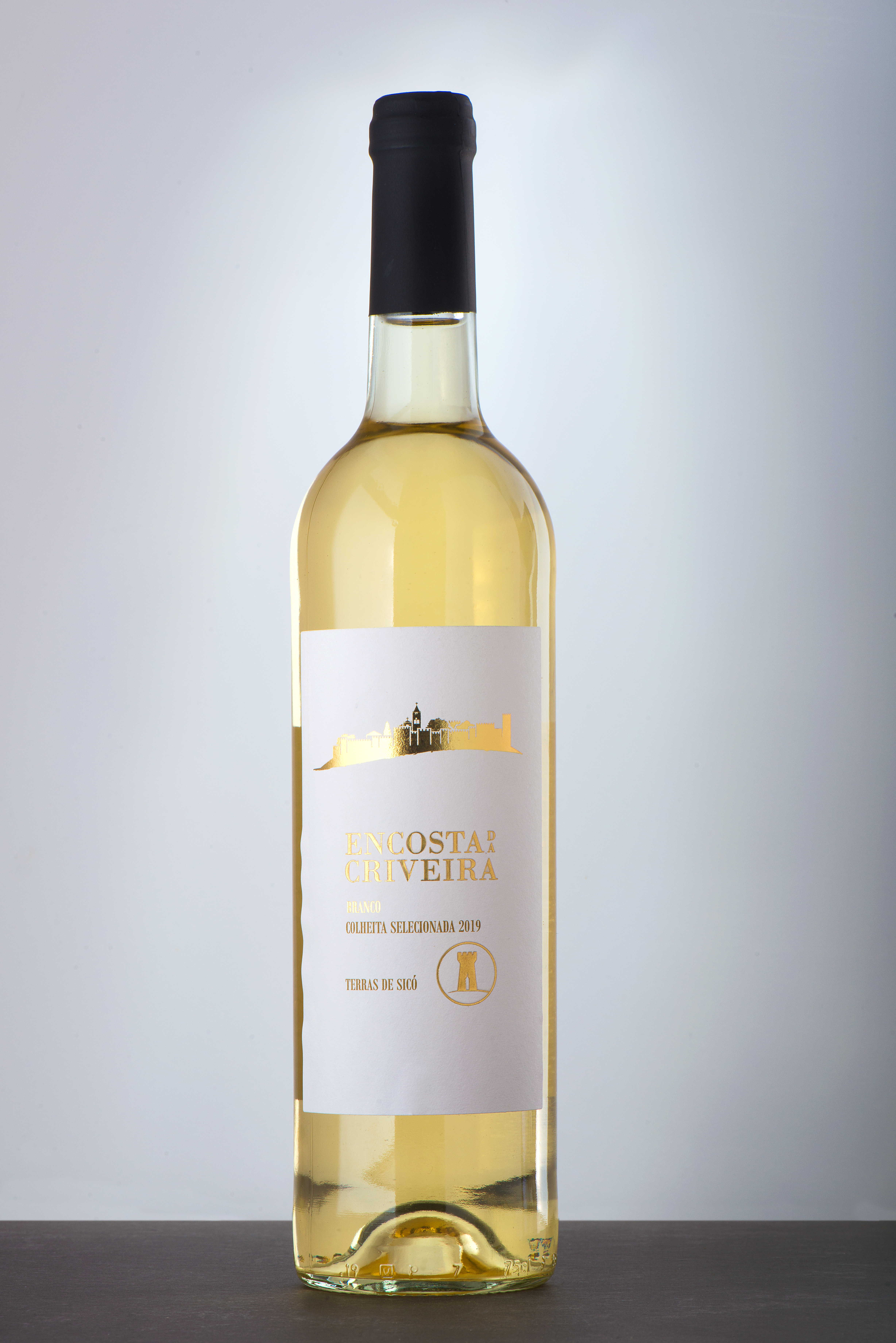 Vinho Branco Encosta da Criveira - Reserva / Ouro