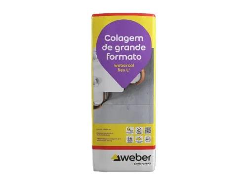 WEBERCOL FLEX L+  CIM.COLA CZ S/25KG