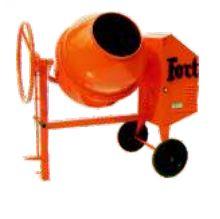 BETONEIRA FORT 160 E.MONOF ESTAMP.-0.75 HP