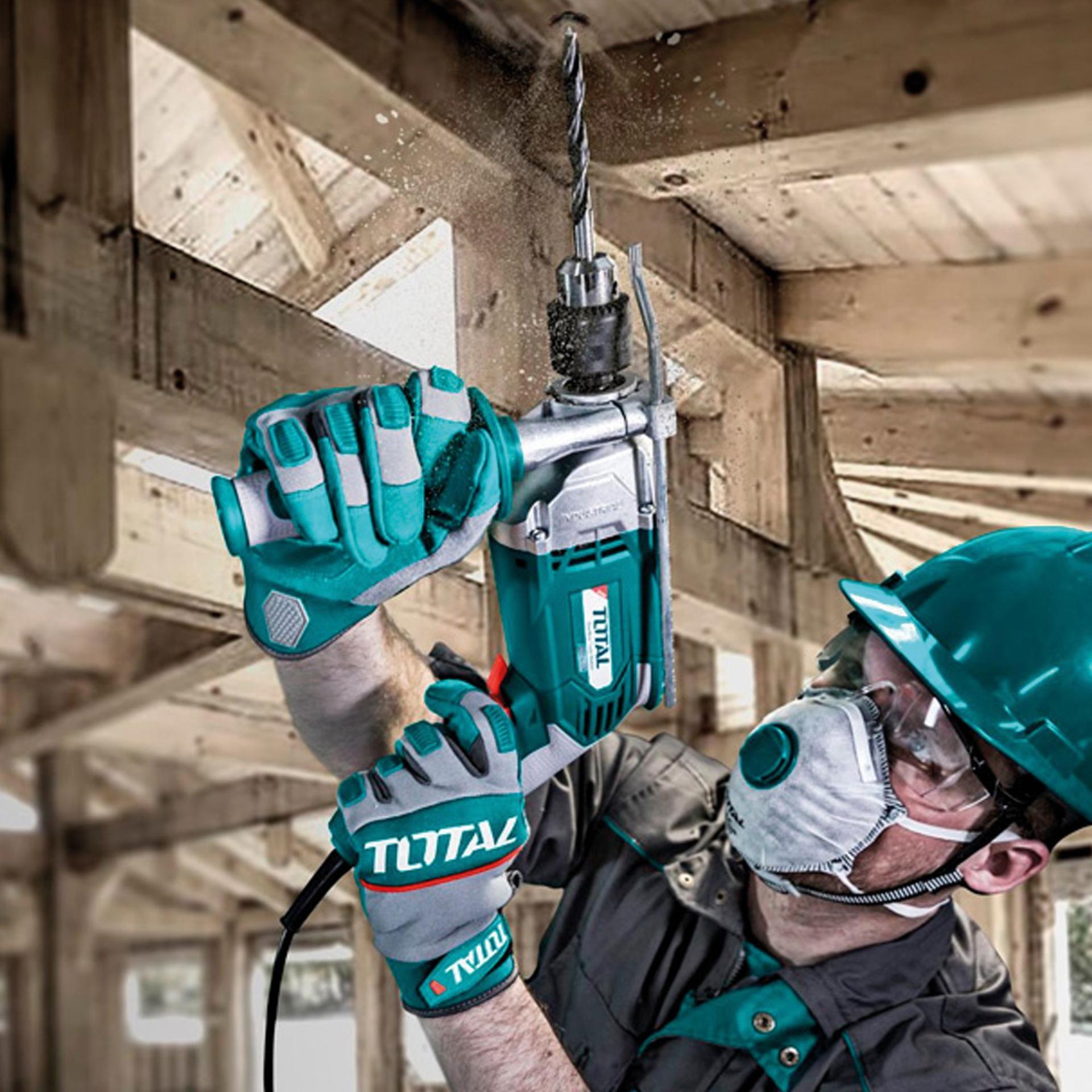 BERBEQUIM  PERCUSSAO 1010W TG111136 (40053) TOTAL