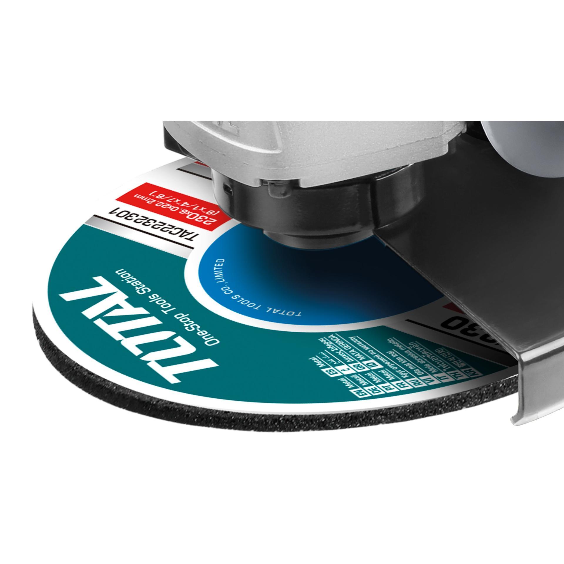 REBARBADORA 230 TG1252306 (40058) TOTAL