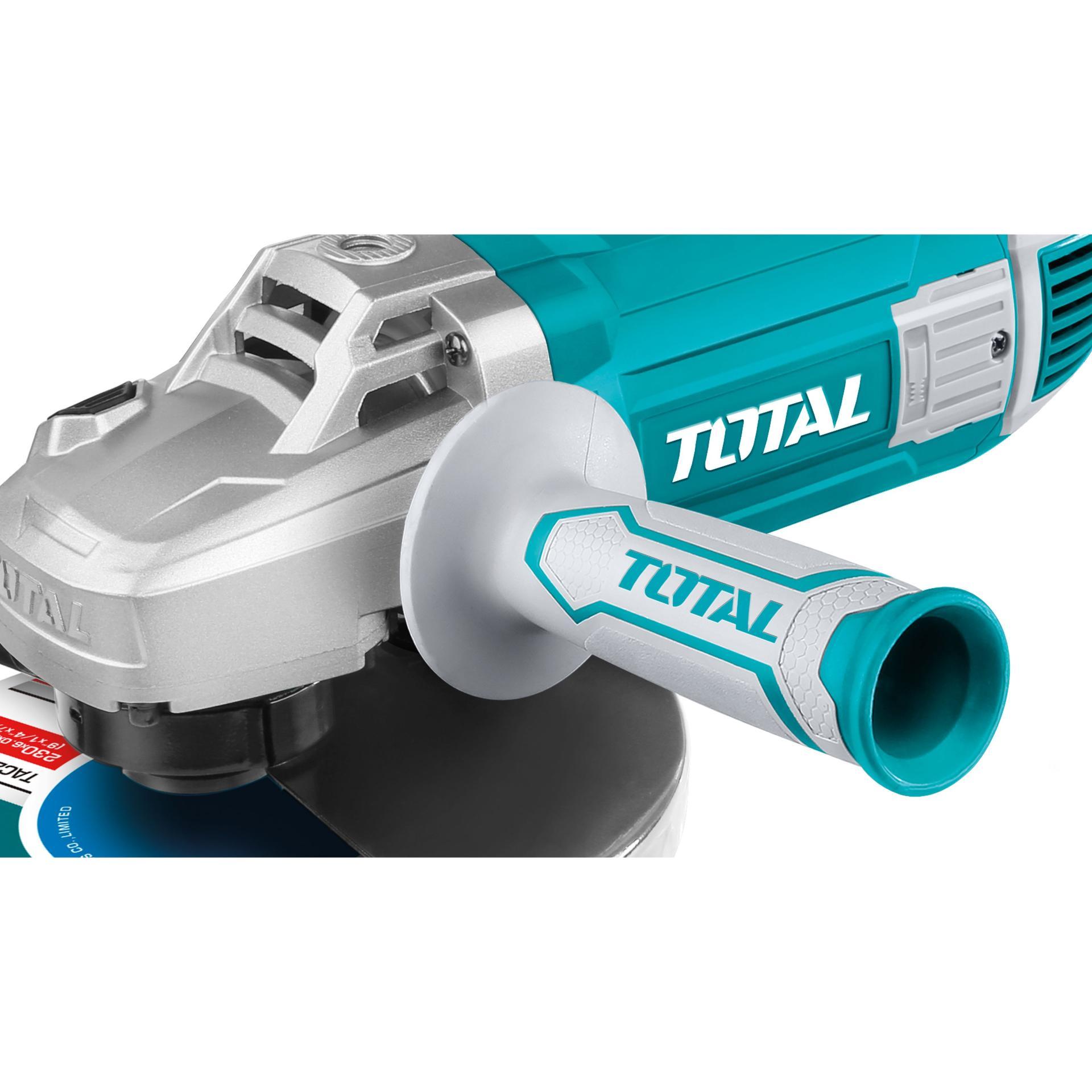 REBARBADORA 230 TG1252306 (40058) TOTAL