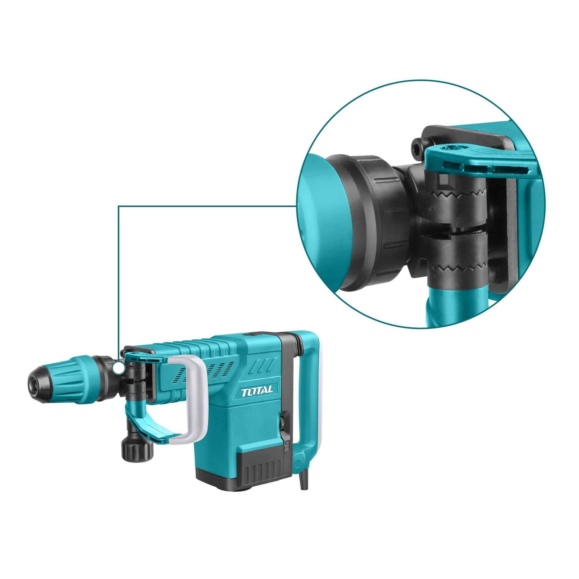 MARTELO DEMOLIDOR (PICADOR) TH215002 (40048) TOTAL