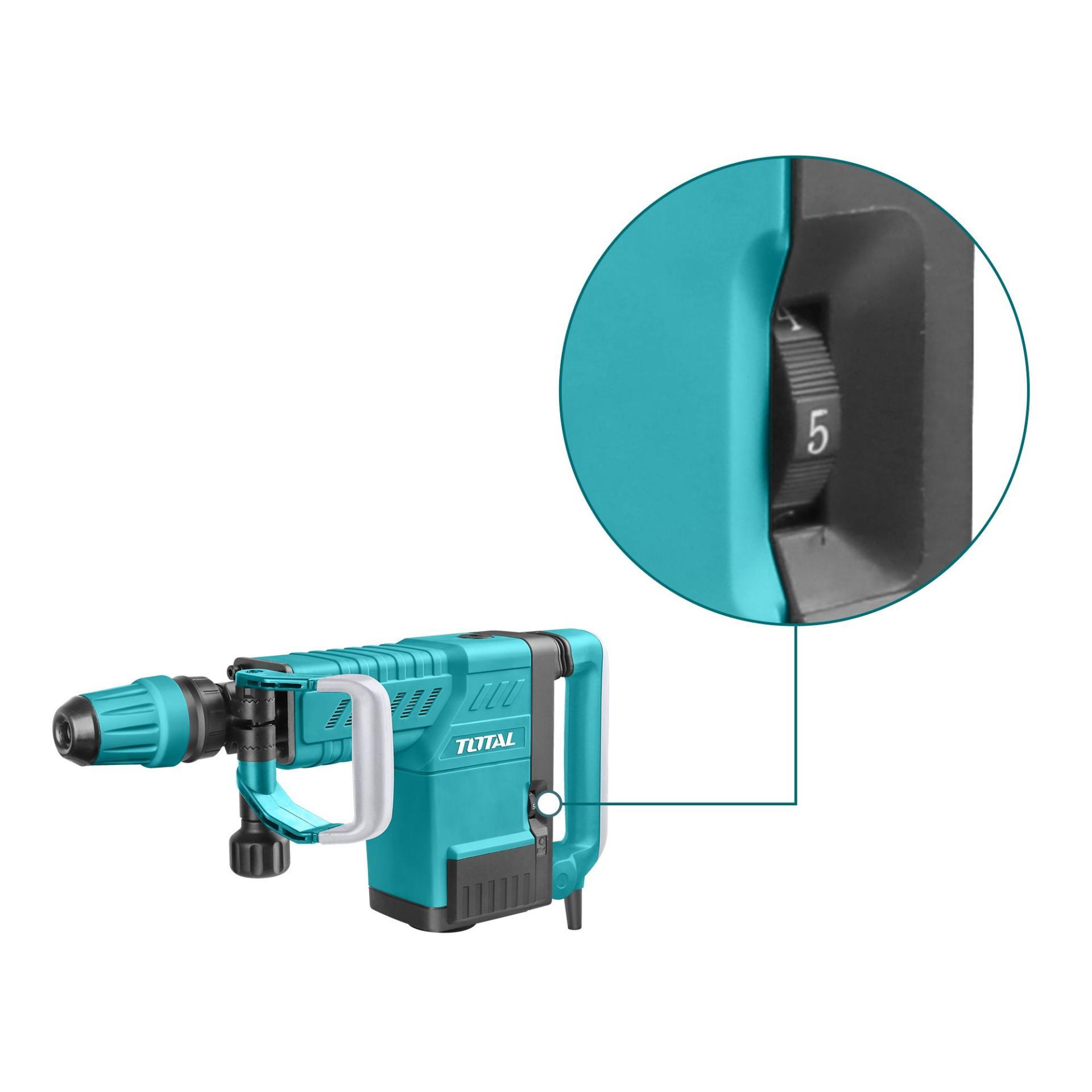 MARTELO DEMOLIDOR (PICADOR) TH215002 (40048) TOTAL