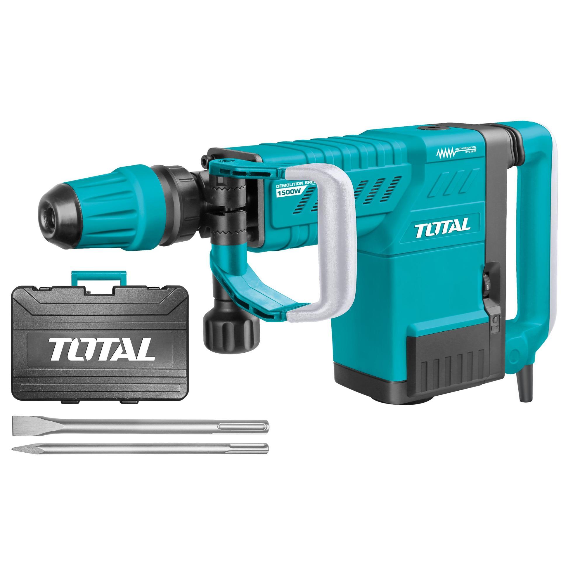 MARTELO DEMOLIDOR (PICADOR) TH215002 (40048) TOTAL