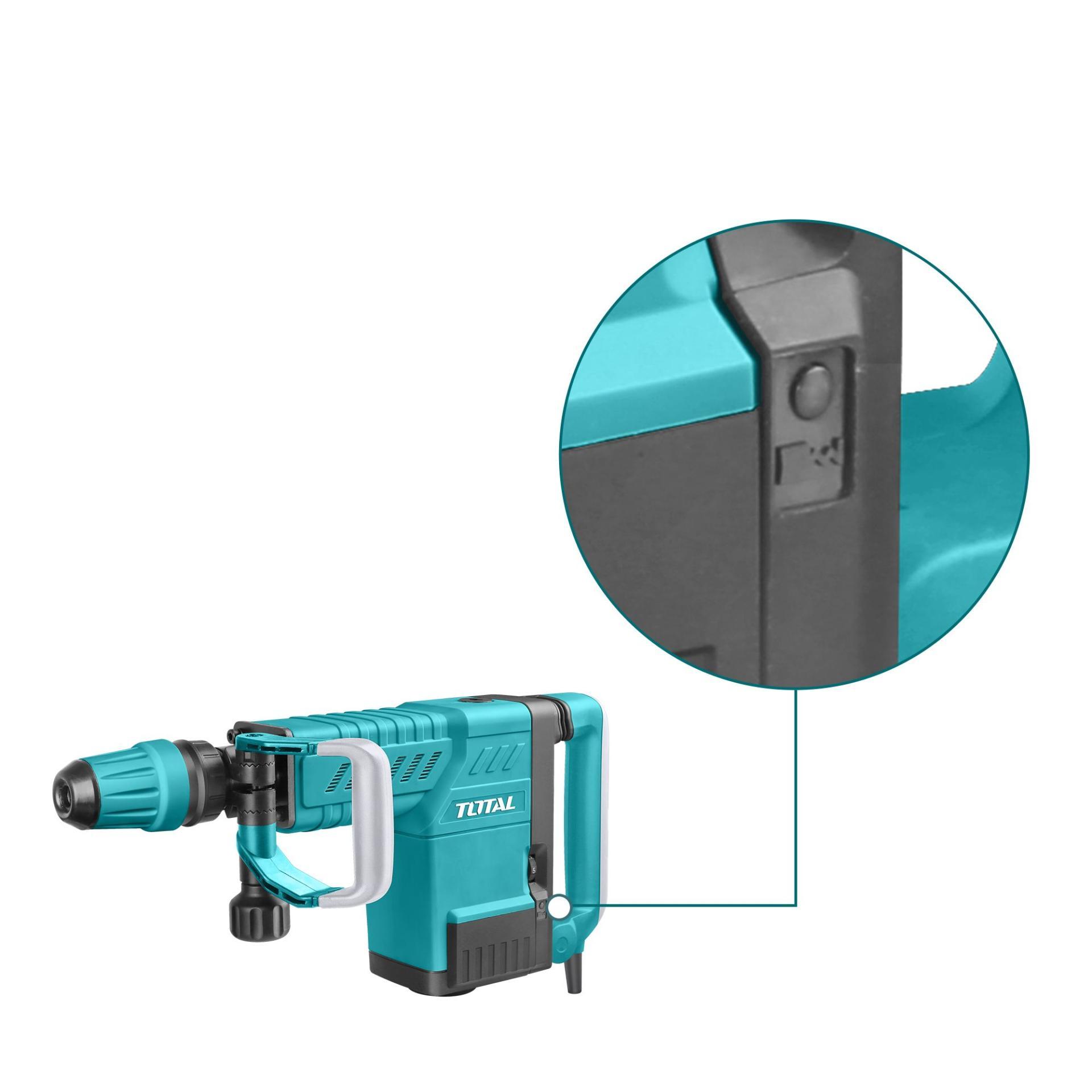 MARTELO DEMOLIDOR (PICADOR) TH215002 (40048) TOTAL