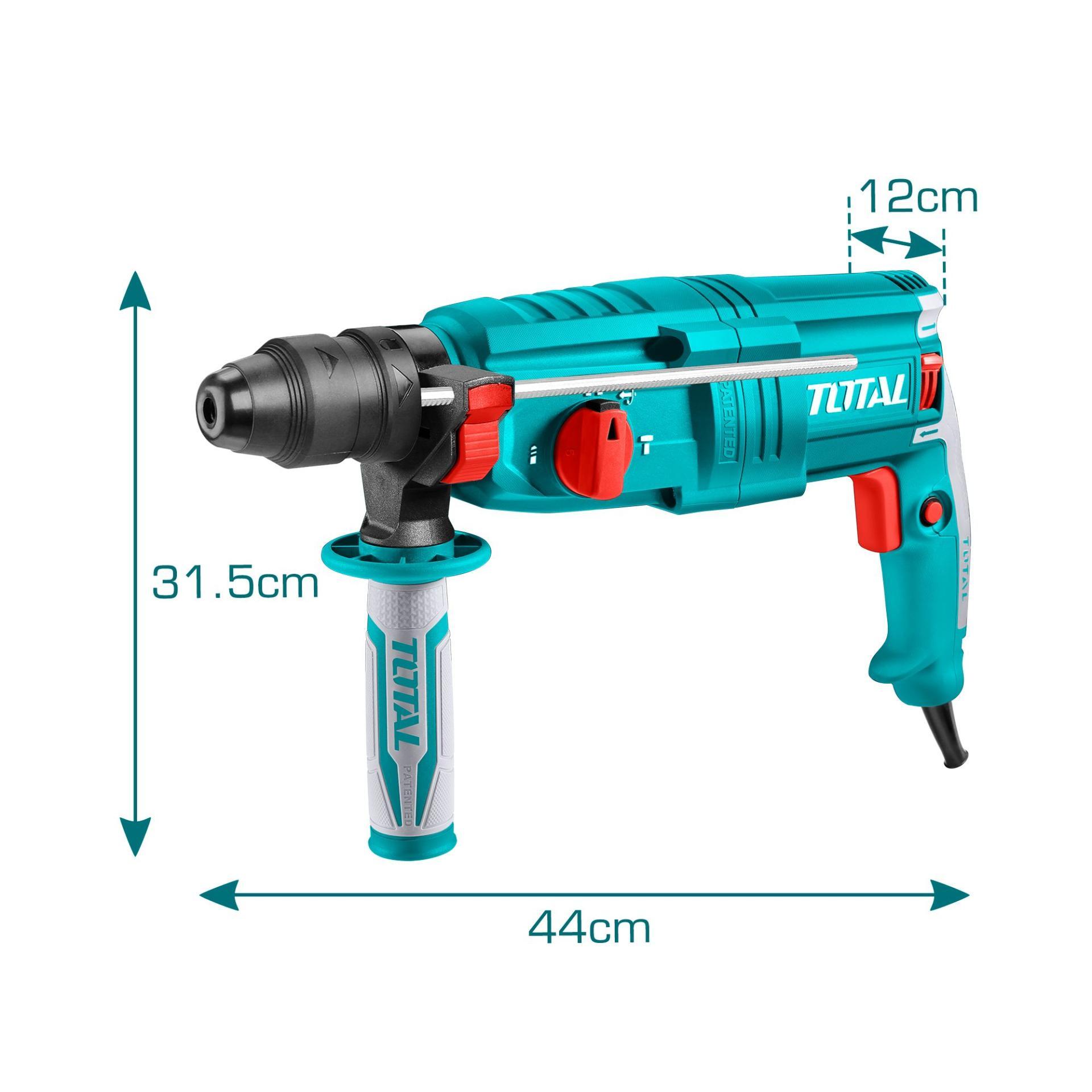 MARTELO COMBINADO TH308268 (40044) TOTAL