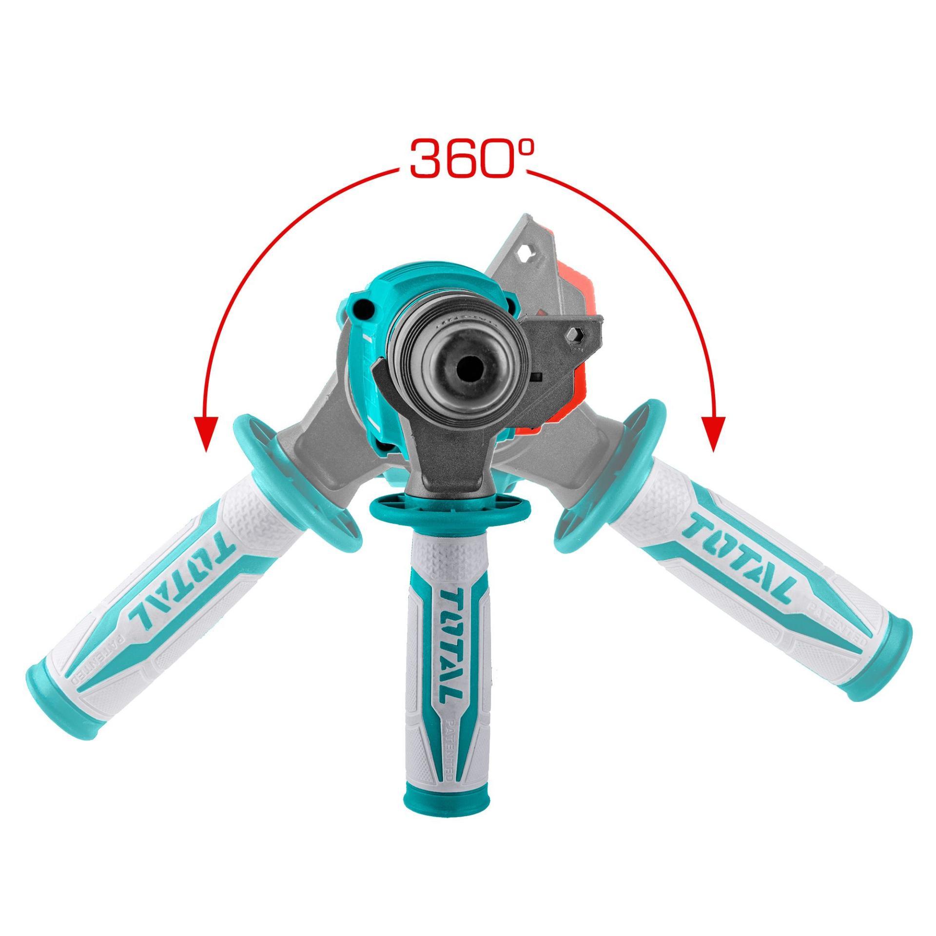 MARTELO COMBINADO TH308268 (40044) TOTAL