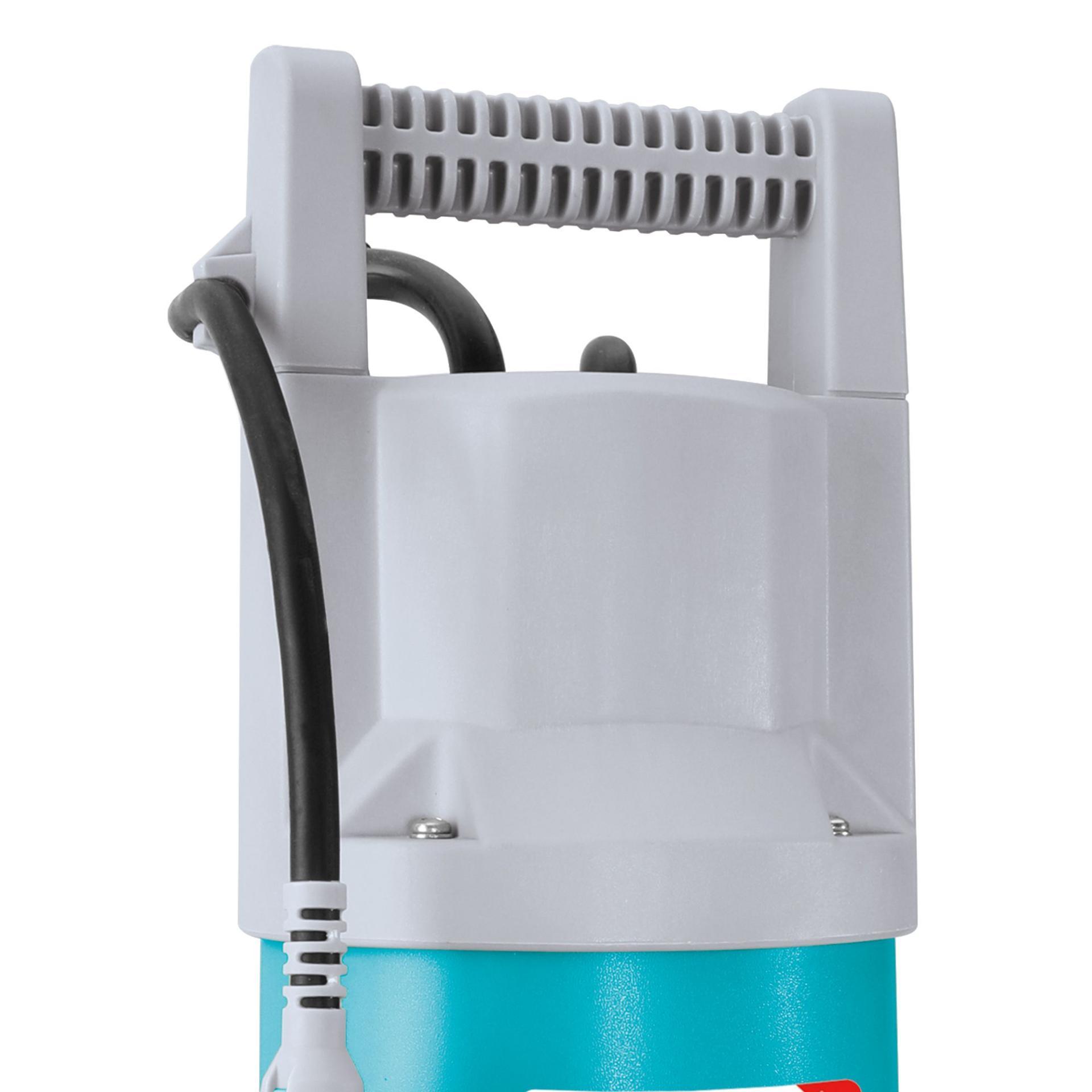 BOMBA AGUAS SUJAS ELECTR. MOD.TWP810001 COD.40083 TOTAL