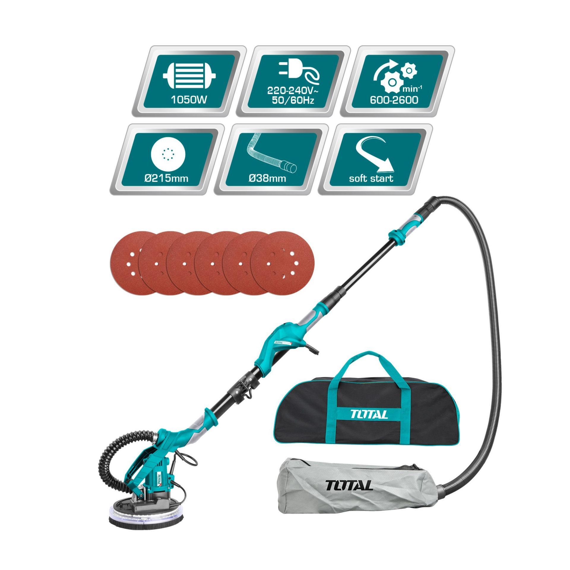 LIXADORA (GIRAFA) 1050 TWS10501 (40908) TOTAL