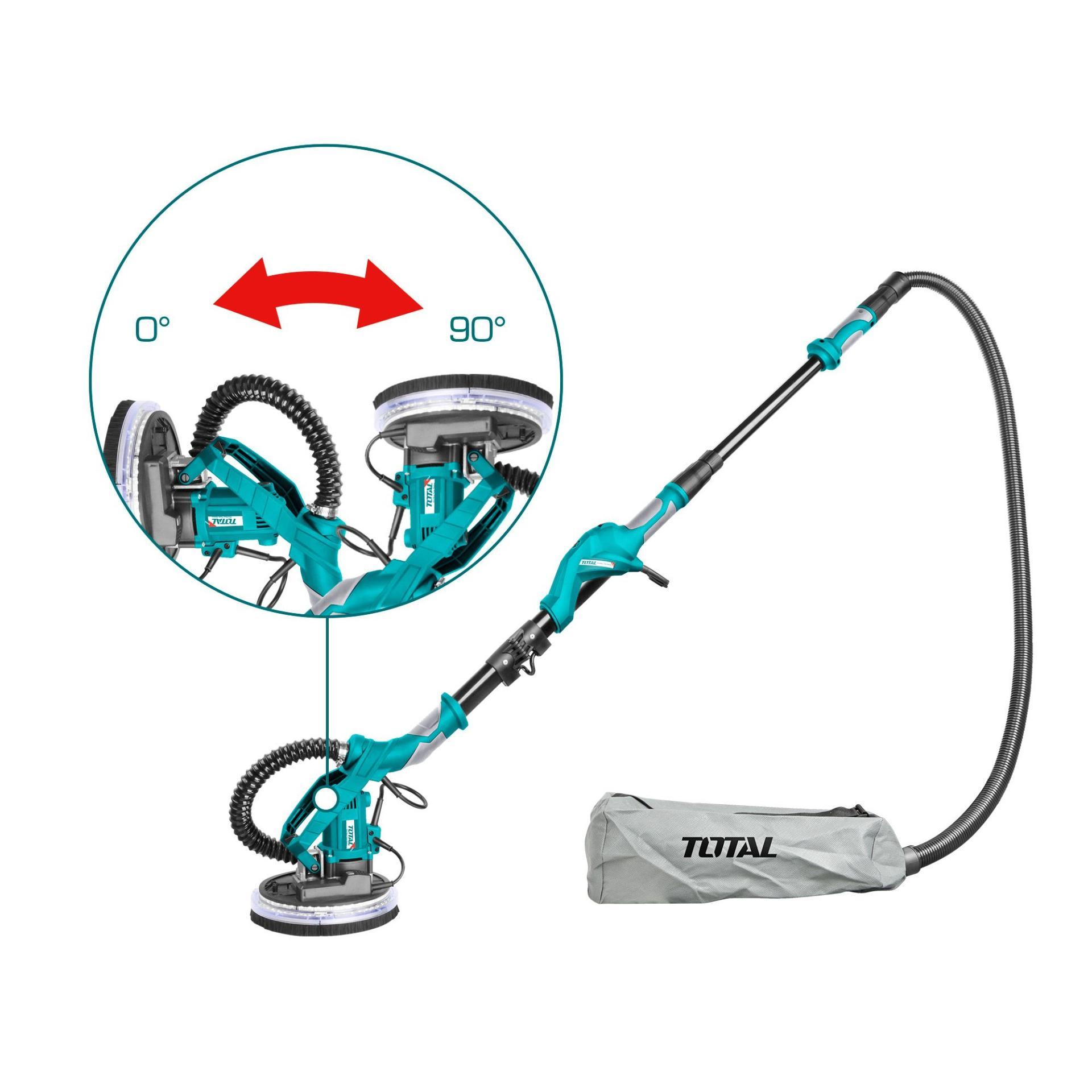 LIXADORA (GIRAFA) 1050 TWS10501 (40908) TOTAL