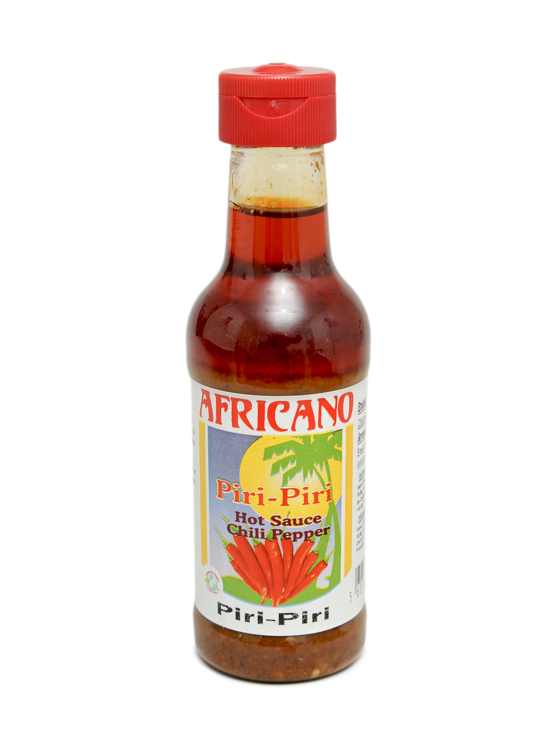 Picante Africano  Jindum 100ml