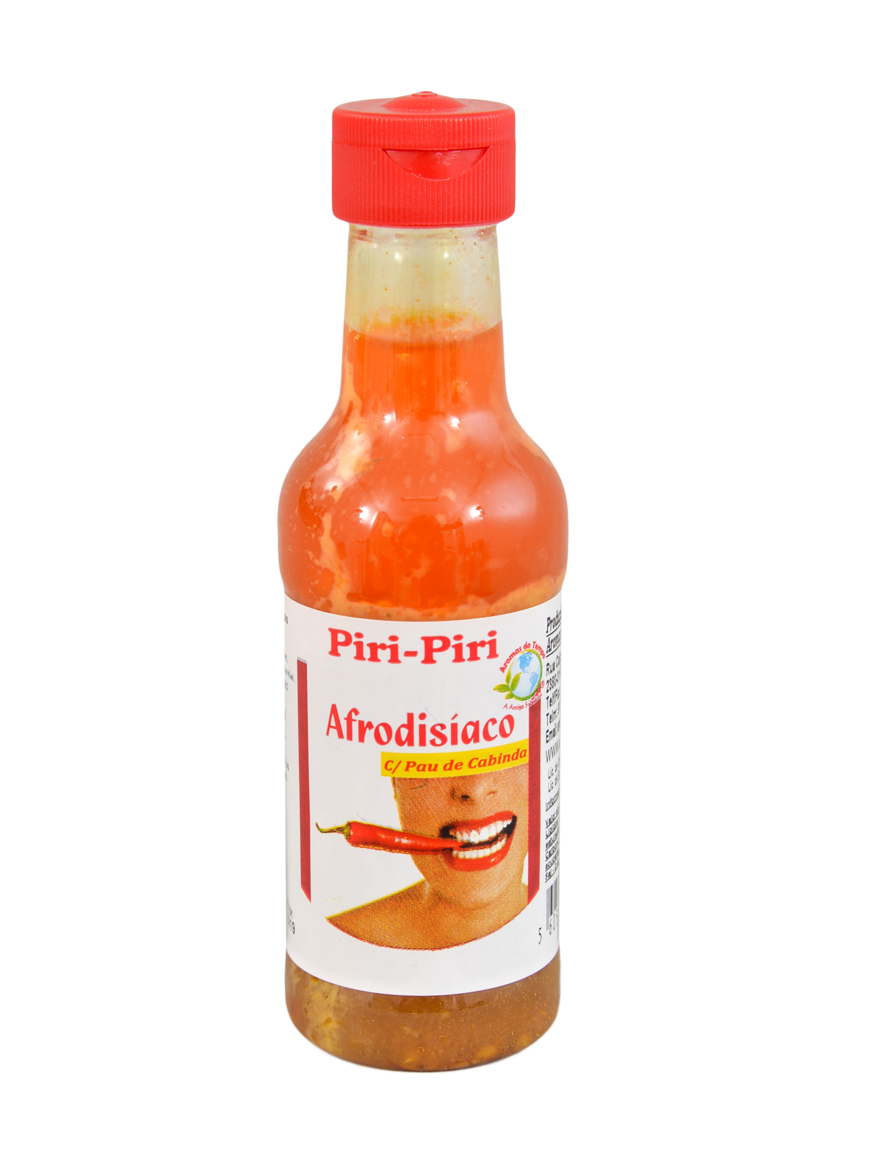 Picante Afrodisiaco (Aromas Tempo) 100 ml