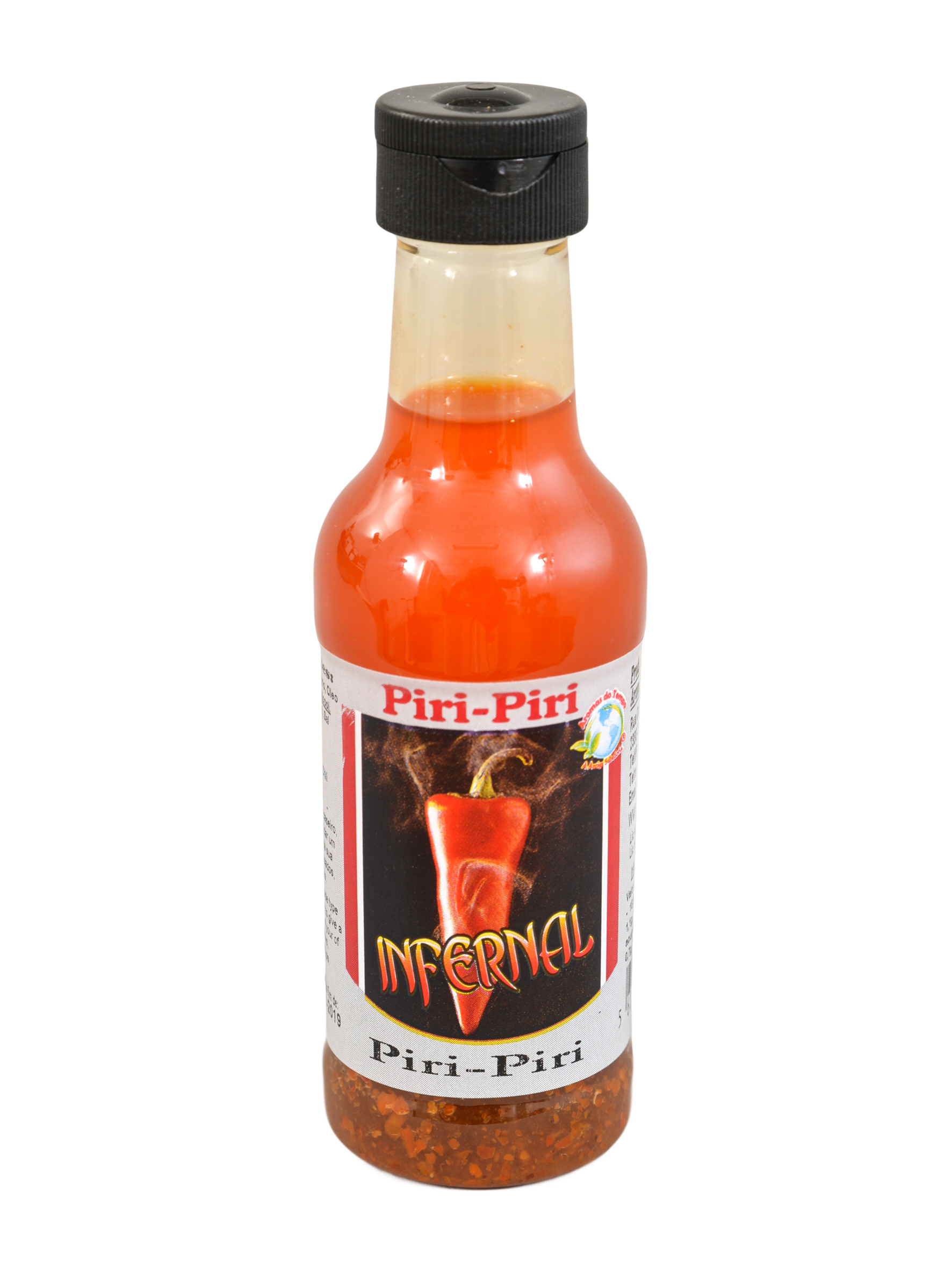 Picante Infernal  (Aromas Tempo) 100 ml