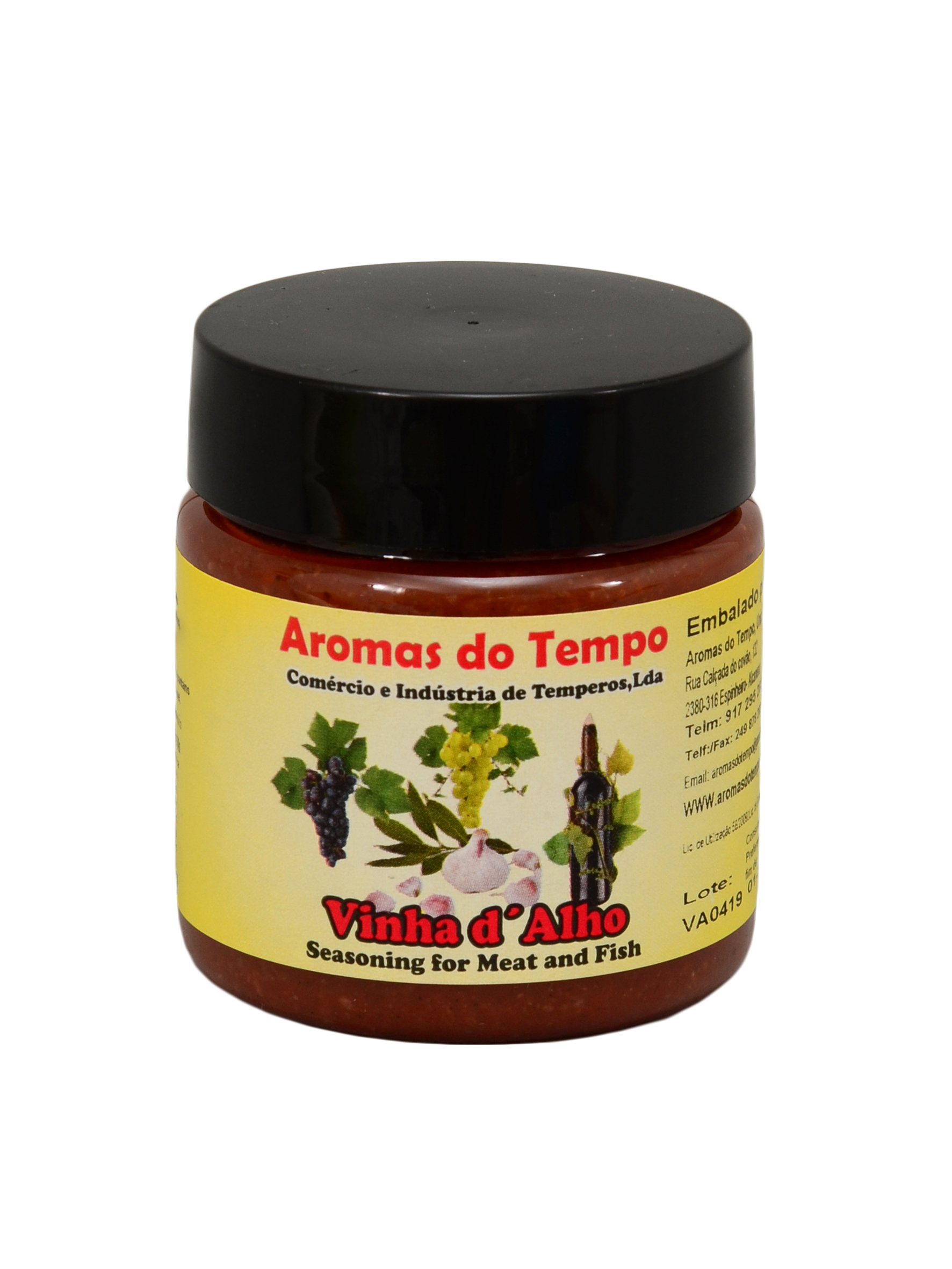 Vinha de Alho 220g