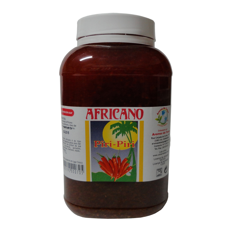 Picante Africano 0,800L