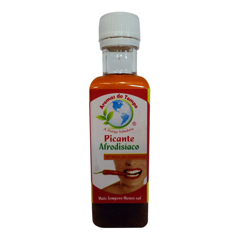 Picante Afrodisíaco (Aromas do Tempo) 50ml