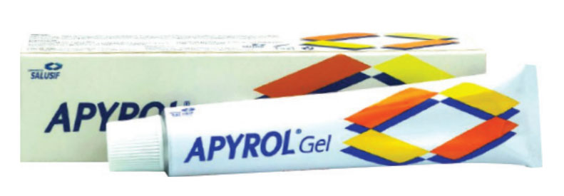 Apyrol® Gel