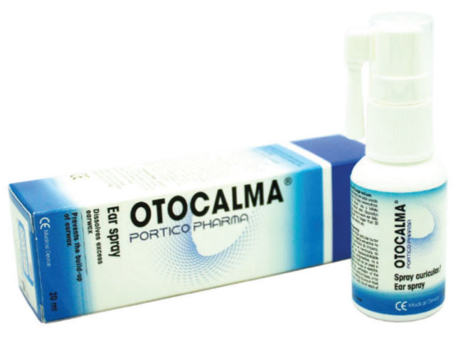 Otocalma® Spray c/aplicador