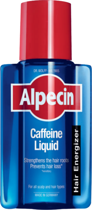 Alpecin Tónico Capilar de Cafeína
