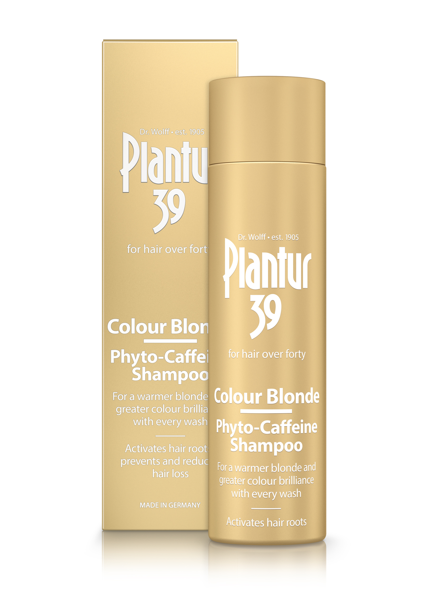 Plantur39 Champô Colour Blonde