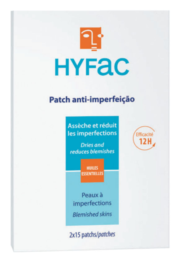 Hyfac Patch Anti-imperfeição