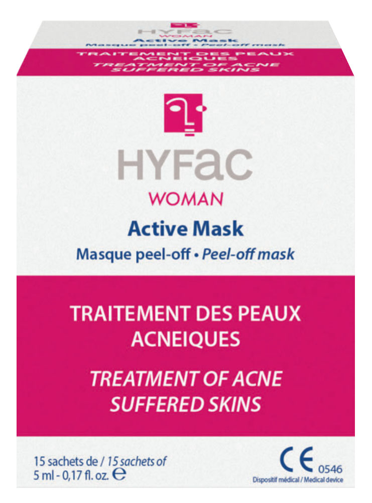 Hyfac Woman Active Mask®