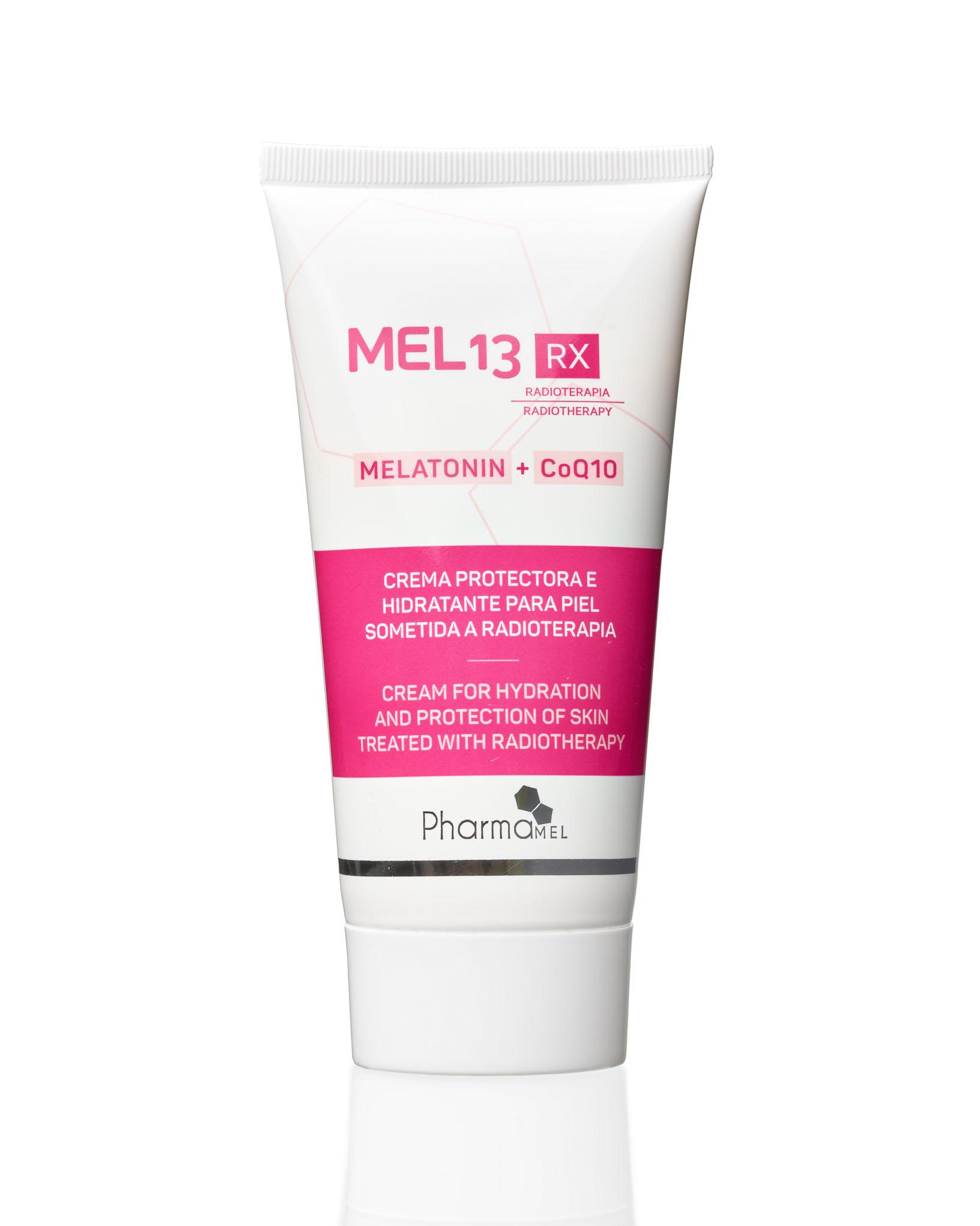 MEL 13 RX 150ml - Creme para prevenção e recuperação de Radiodermites