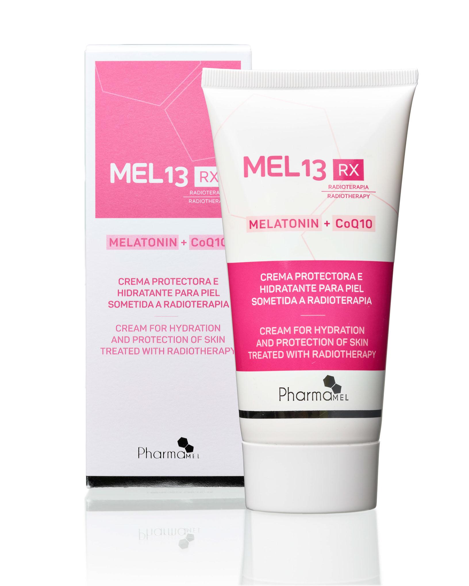 MEL 13 RX 150ml - Creme para prevenção e recuperação de Radiodermites