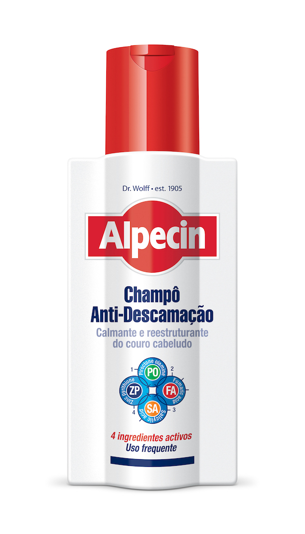 Alpecin Anti-Descamação
