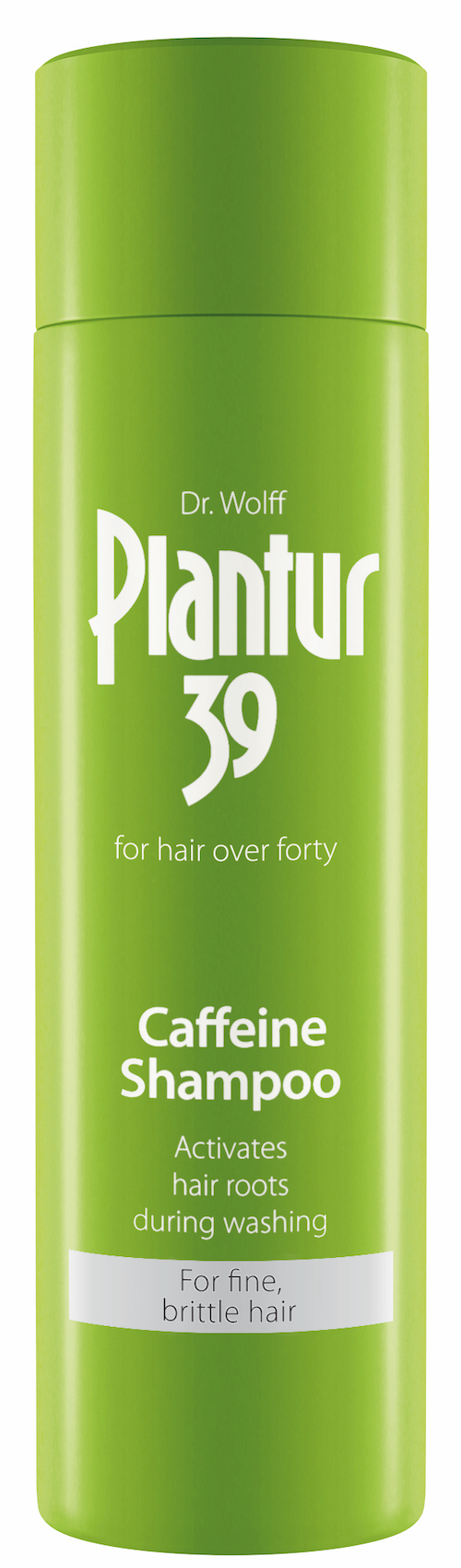 Plantur39 Champô de Cafeína para cabelo fino e quebradiço