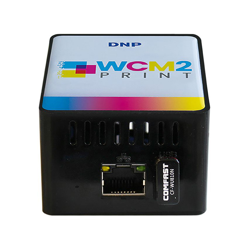 WCM - 2EU (Wireless Print Server)