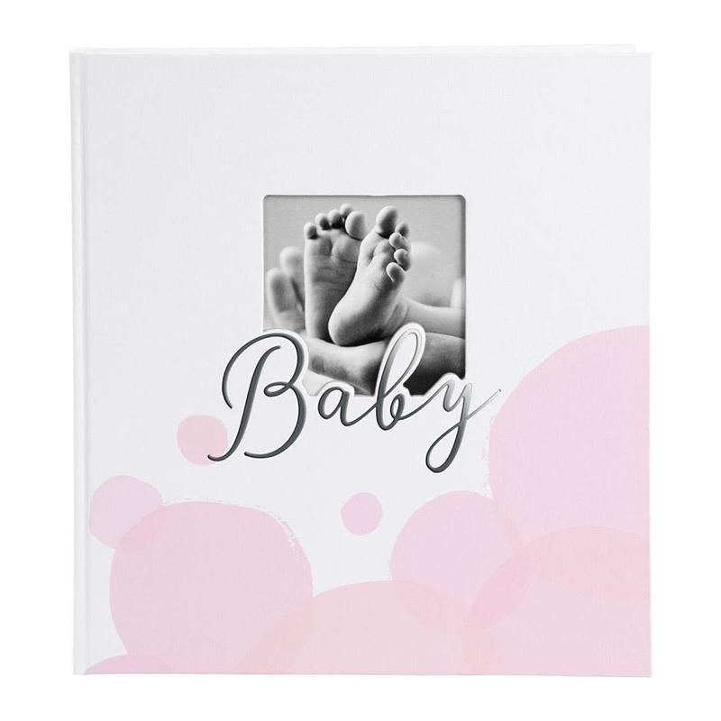 Album Goldbuch Baby Bubbles 21x28 Rosa