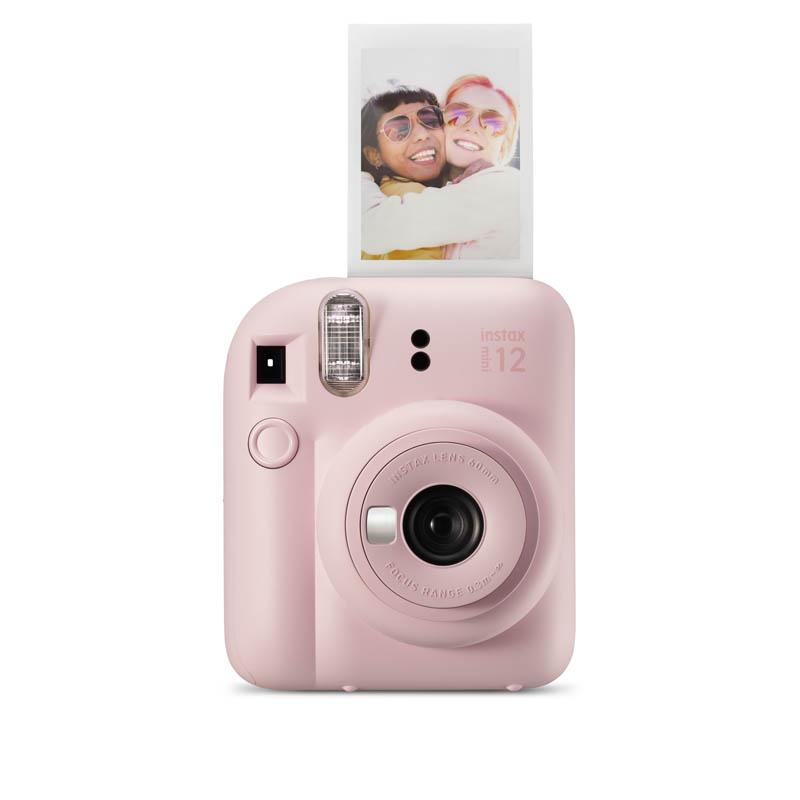 Instax Mini 12 Rosa TH EX D EU