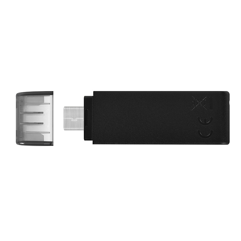 Pen Drive Kingston DataTraveler 70 - 32GB USB-C 3.2 Gen 1