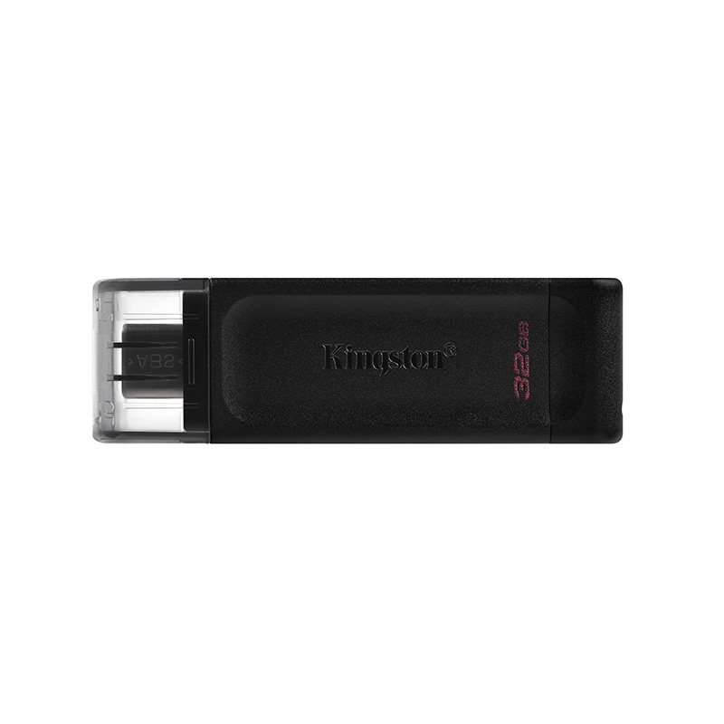Pen Drive Kingston DataTraveler 70 - 32GB USB-C 3.2 Gen 1