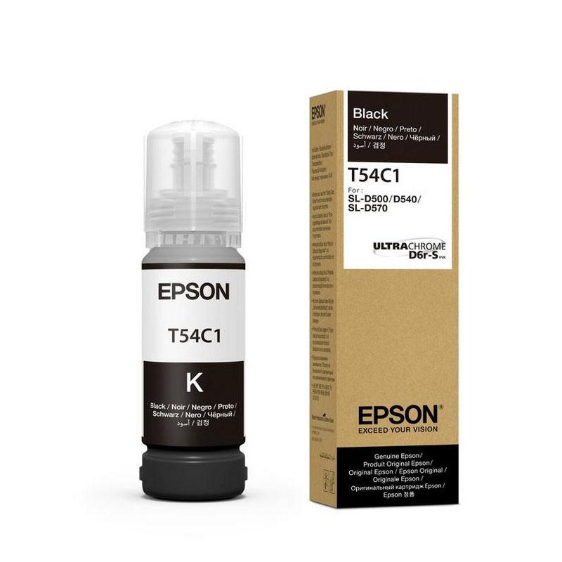 Cartucho T54C Negro SureLab SL-D500
