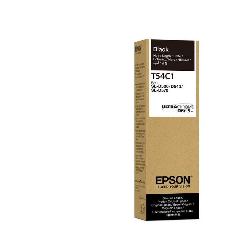 Cartucho T54C Negro SureLab SL-D500