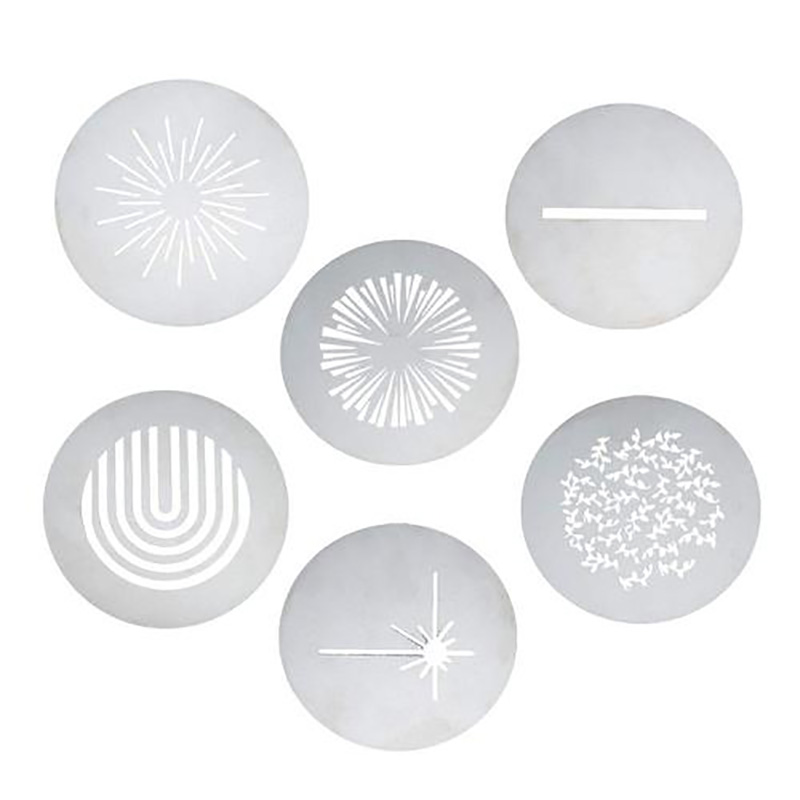 Godox Juego de Gobos Sa-09-002