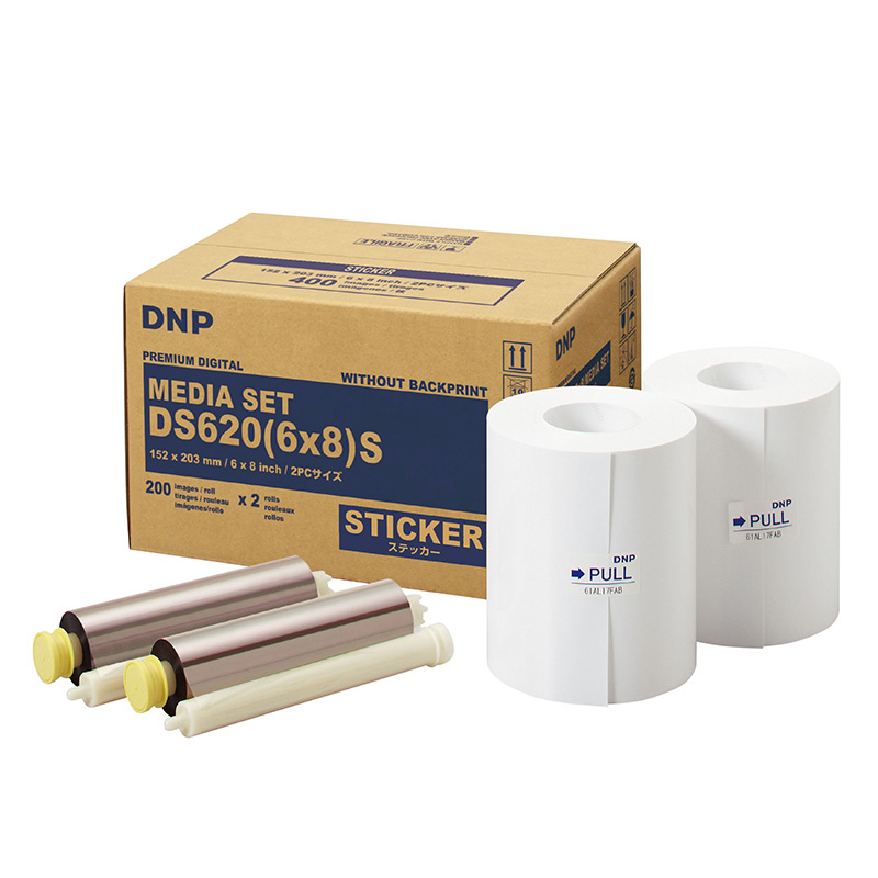 MEDIA SET DS620SERIES (6x8) S