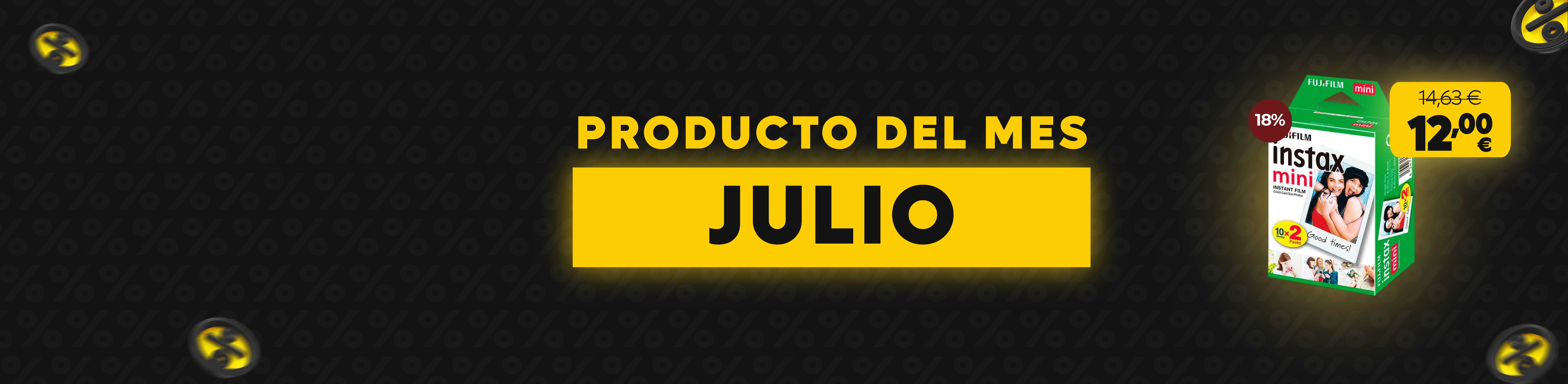 Producto del mes 