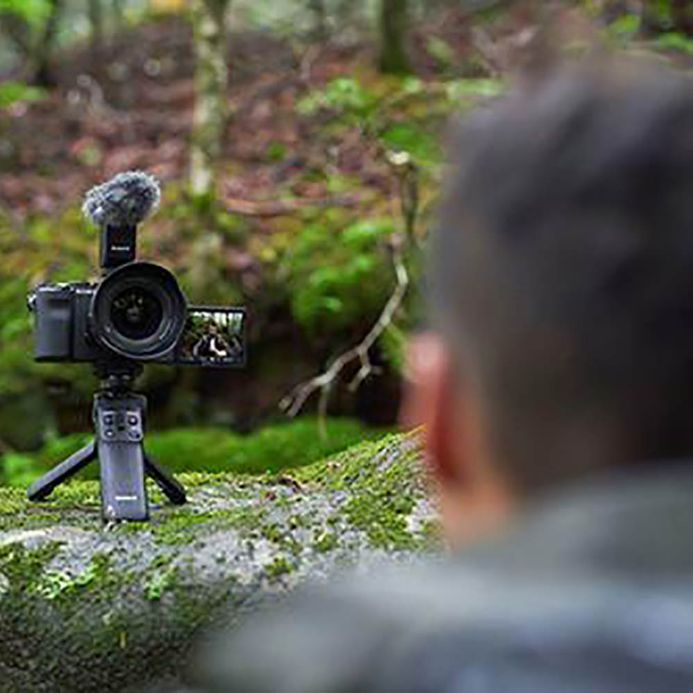 Sony A7C + SEL 28-60mm Plata