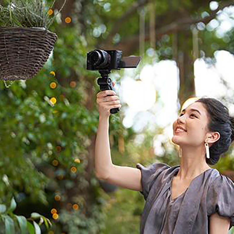 Sony A7C + SEL 28-60mm Plata