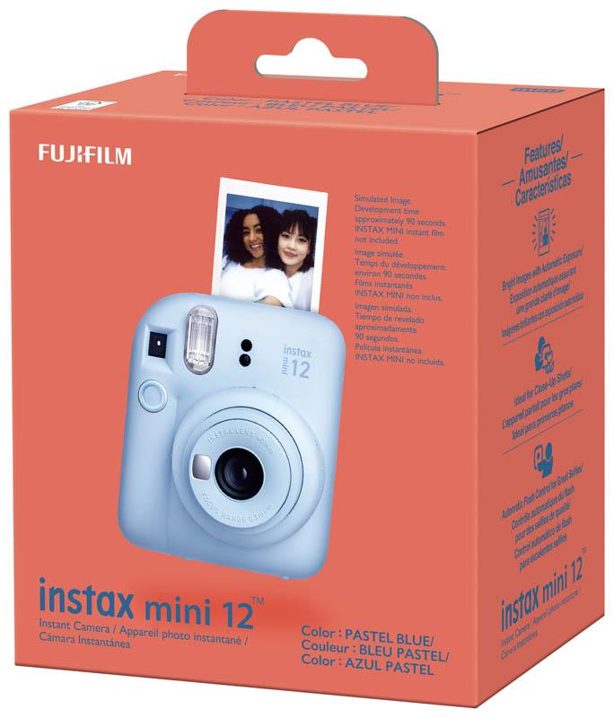 Instax Mini 12 Azul TH EX D EU