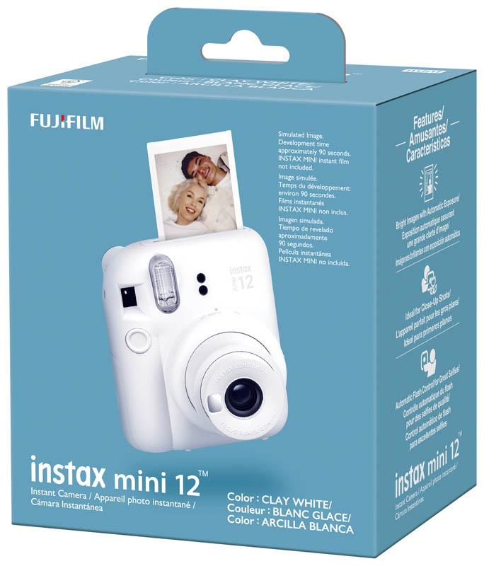 Instax Mini 12 Blanco TH EX D EU