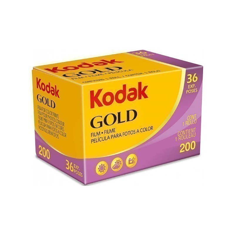 KODAK GB135/36 GOLD 200 6033997