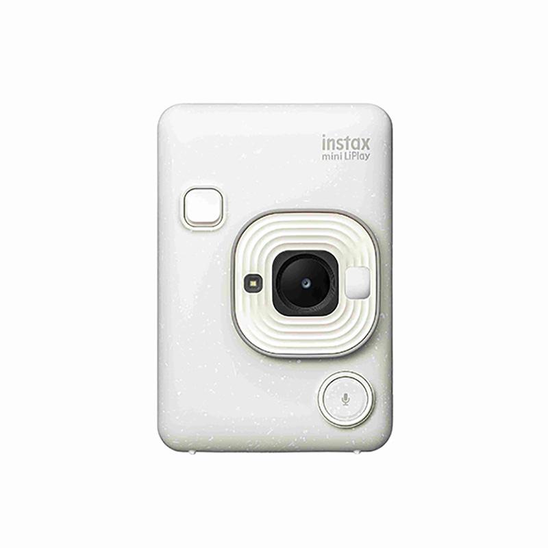 Instax Mini Liplay blanco misty Vn Ex D