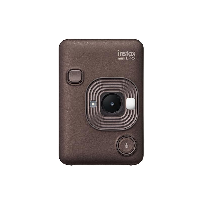 Instax Mini Liplay bronce deep Vn Ex D