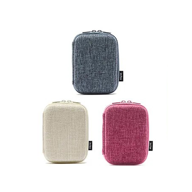 INSTAX MINI LINK PRINTER CASE CLAY WHITE