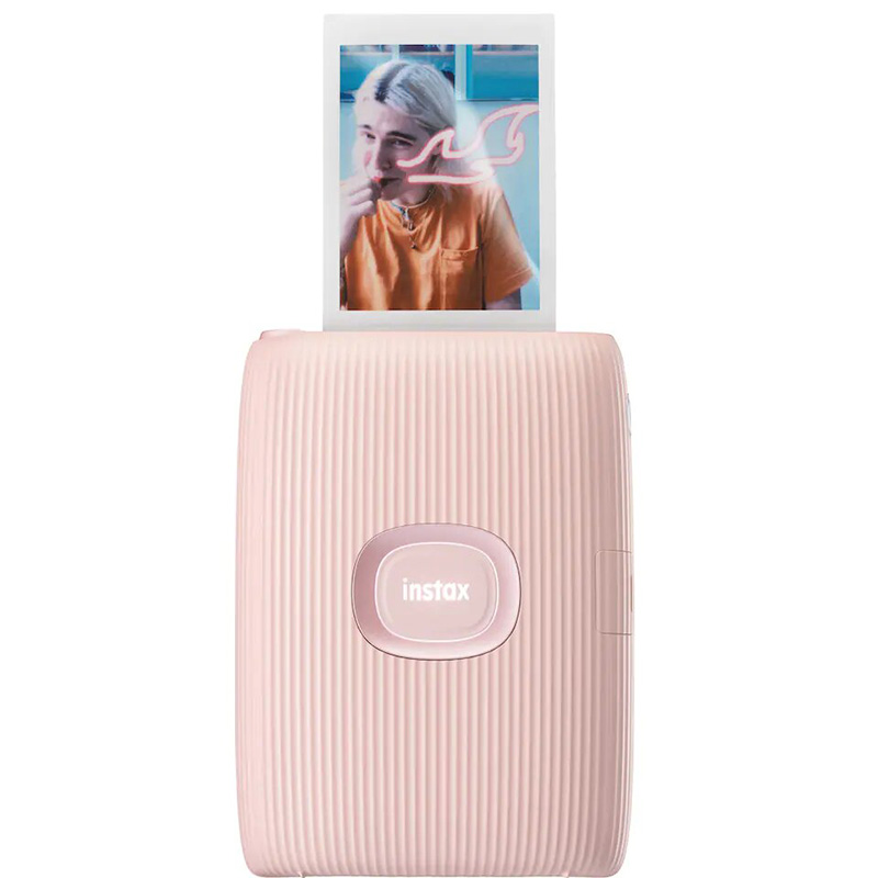 Instax Mini Link 2 Rosa